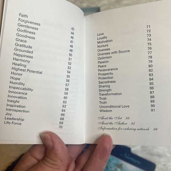 Celebration Of Love Oracle Cards - Picture 10 of 11